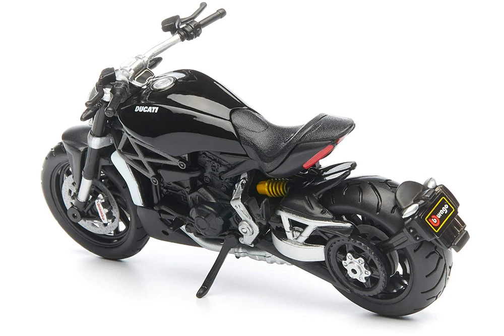 РњРѕС‚РѕС†РёРєР» Ducati Black 2010