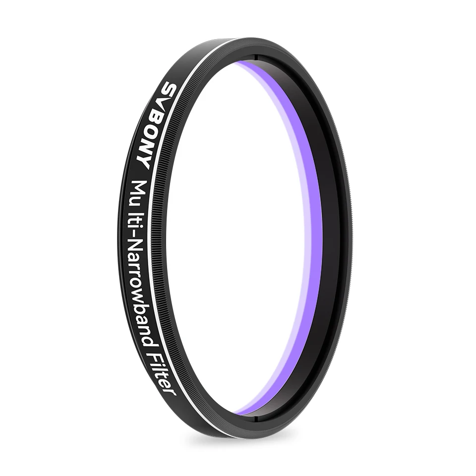 Фильтр для галактики и туманности SVBONY SV240 мульти-узкополосный фильтр NIR ближнего