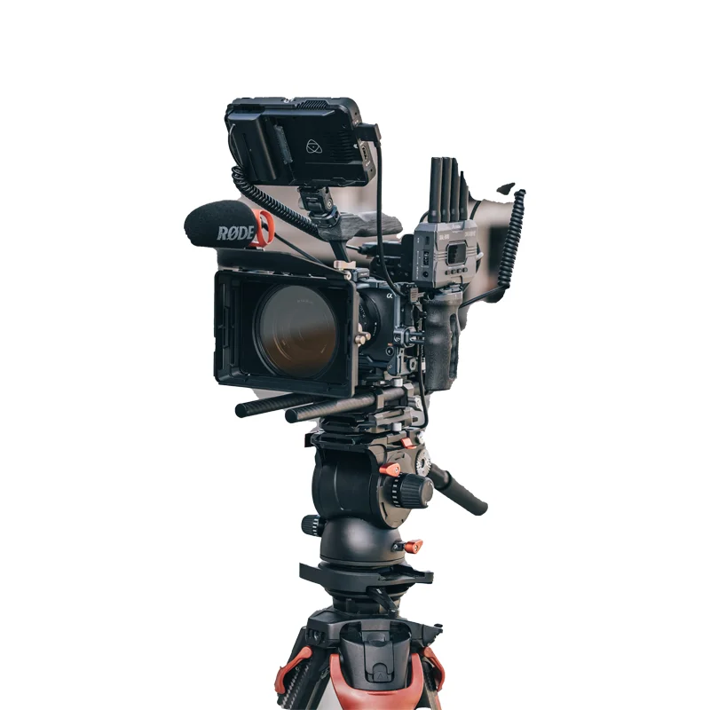 Ulanzi Falcam F22&ampF38&ampF55 Комплект быстросъемной ручки для камеры Sony FX3/FX30/A7R5/A7M4/A1