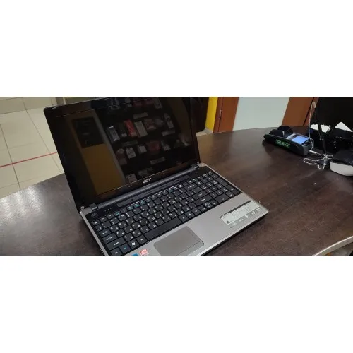 Б/У Ноутбук Acer Aspire 5820TG-373G32Miks (1366x768/Intel Core i3 2.4 ГГц/RAM 4 ГБ/SSD 240/Win10Pro) |