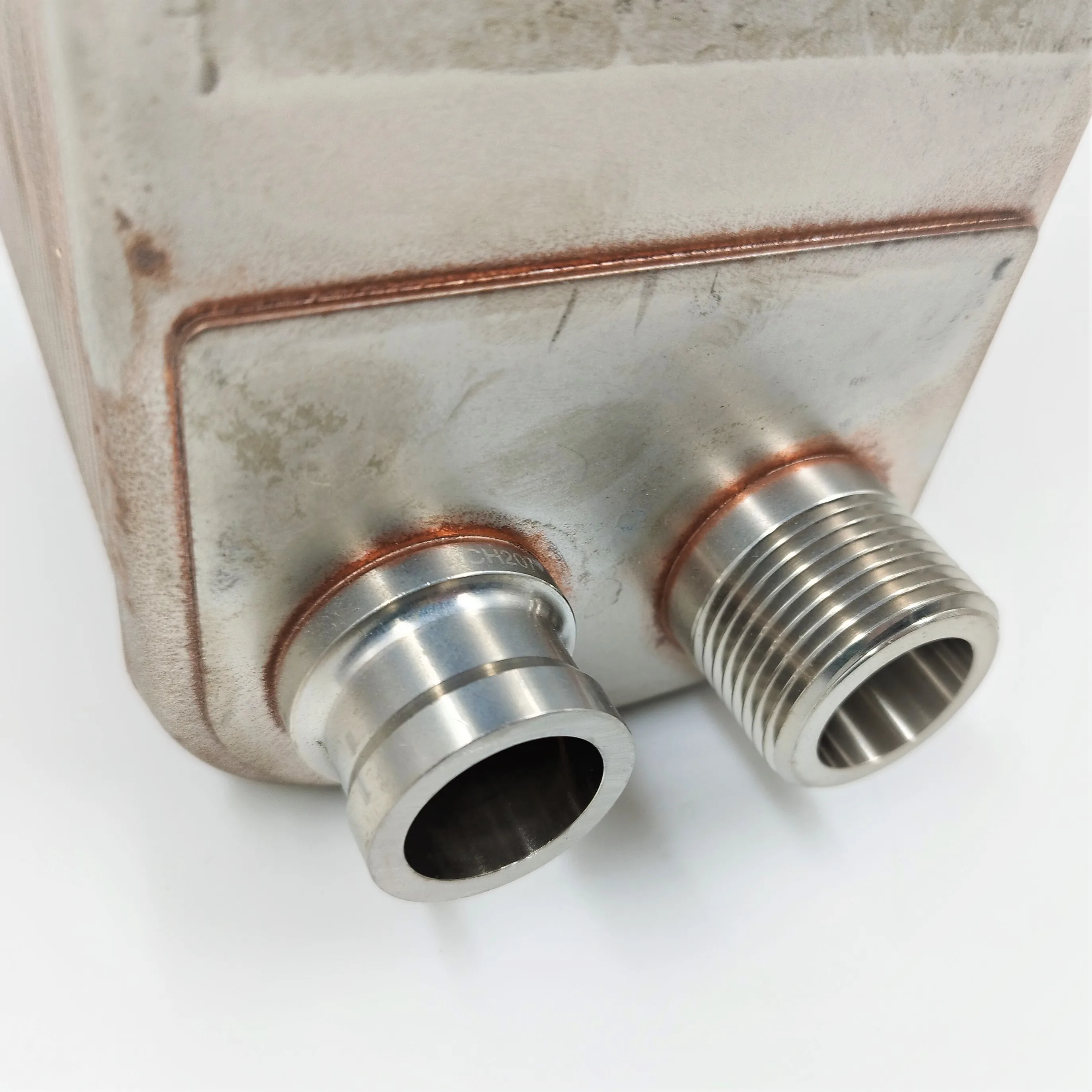 Теплообменник Фреон Вода 10 Квт Купить