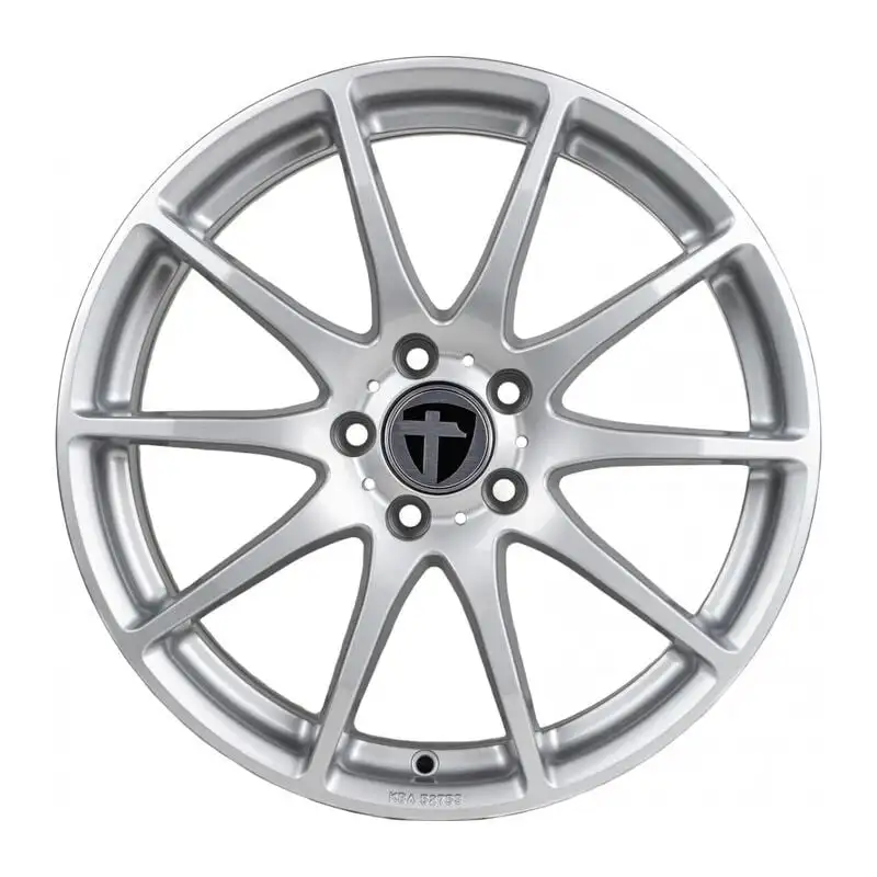 Колесный диск литой Tomason TN1 bright silver 8x18 ET45 - LK5/114.3 ML72.6