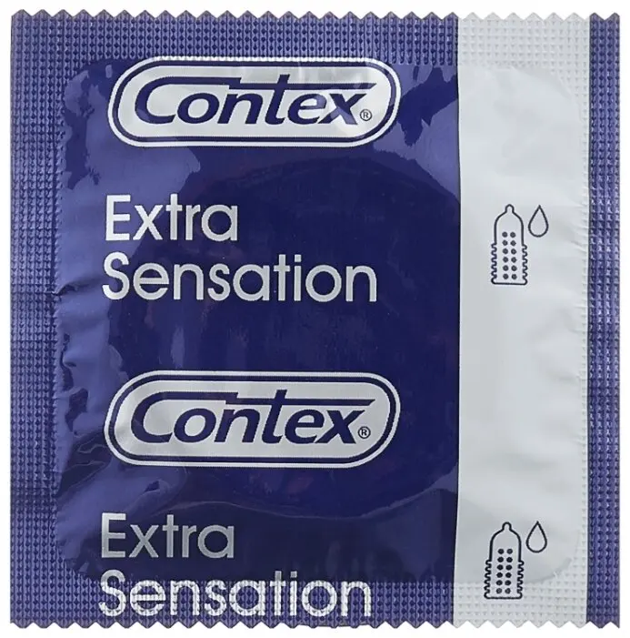 ПРЕЗЕРВАТИВЫ КОНТЕКС Extra Sensation N12 # |
