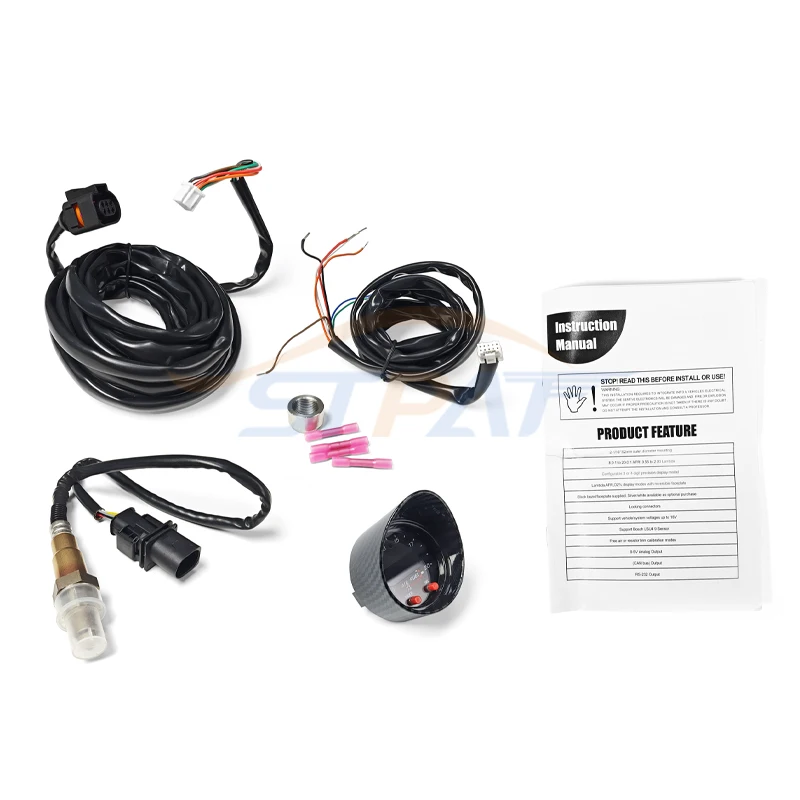 Широкополосный датчик STPAT 30-0300 X-Series 52 мм 2 1/16 дюйма контроллер AFR для воздушного