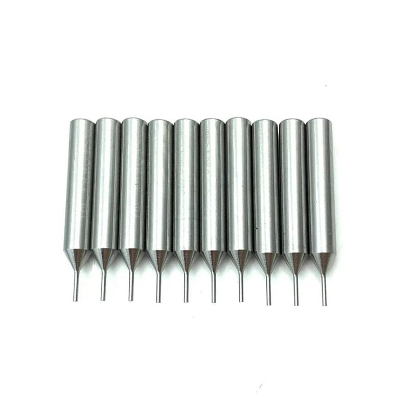 

10pcs 1.0mm Tracer Point in HSS for Xhorse CONDOR XC-007/ XC-MINI /XC-002/ Dolphin XP-005/ CONDOR MINI Plus Key Cutting Machine
