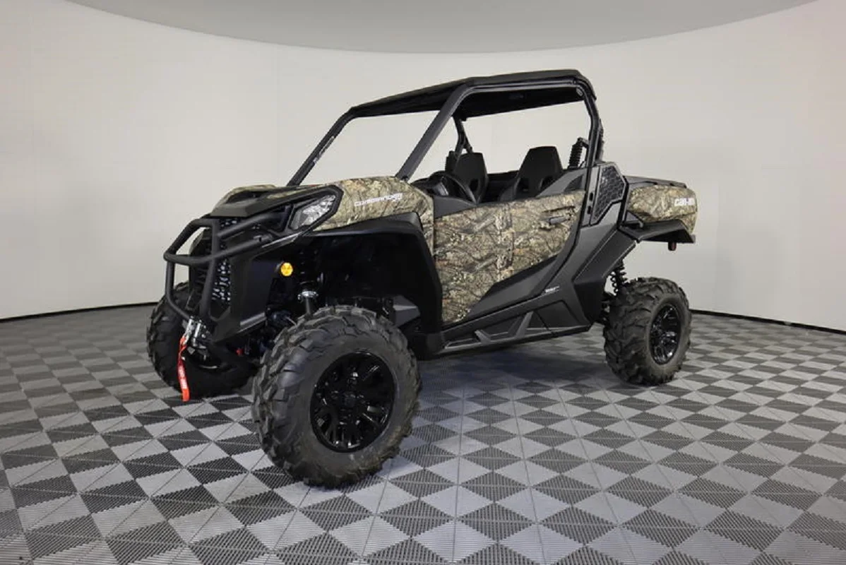 

HOT SALES Best New 2022 Polaris Ranger Crew XP 1000 EPS Premium