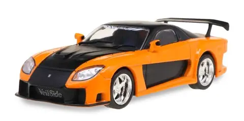 Коллекционная модель Mazda RX-7 (FD3) Fast & Furious