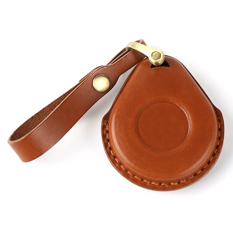 

Vintage Genuine Leather Key Wallet Bag