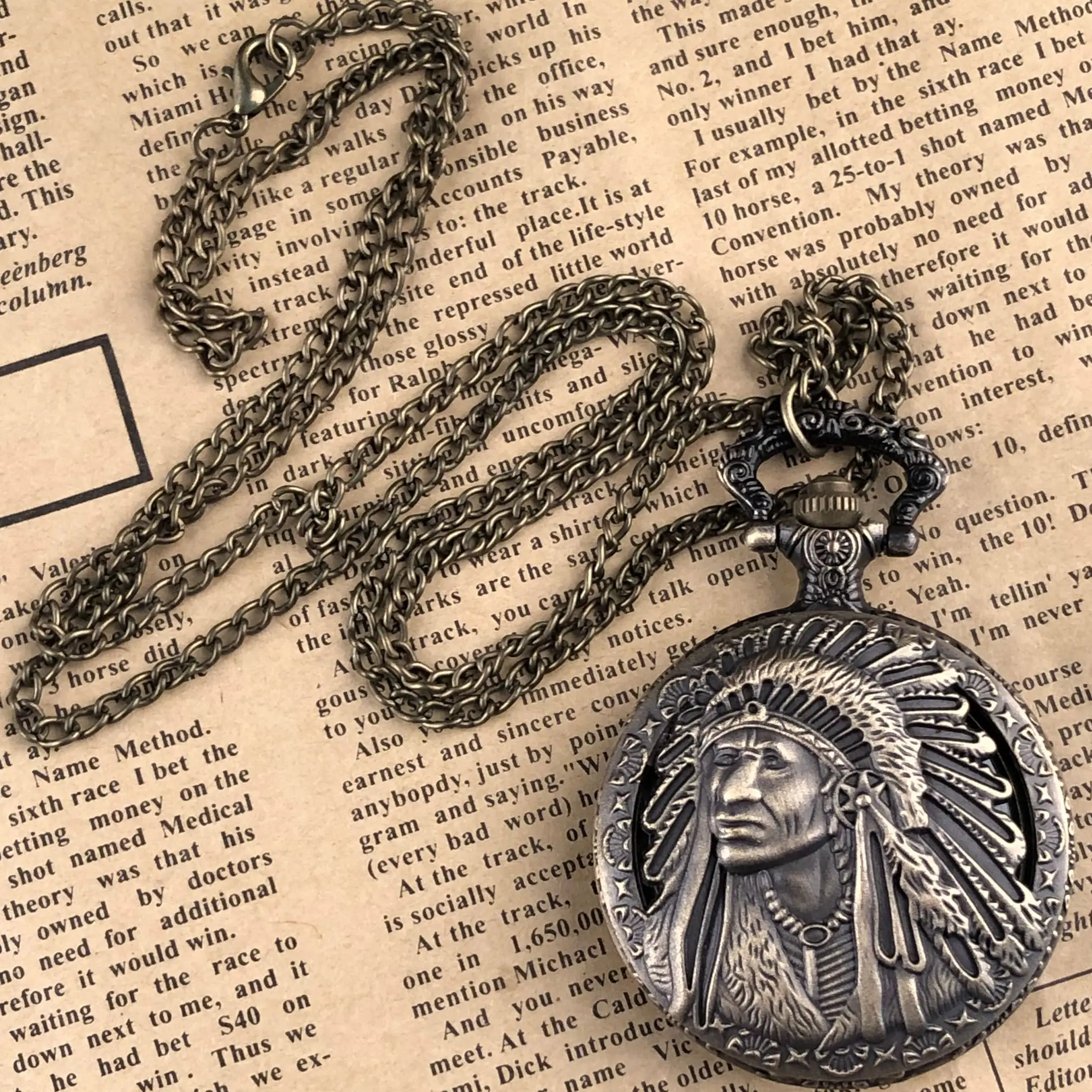 Рисунок 6 - Винтажные бронзовые индивидуальные