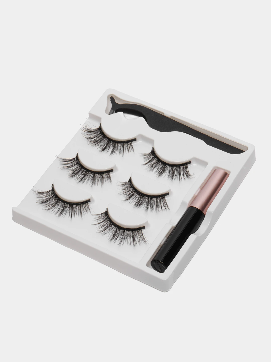 Магнитные Ресницы Купить