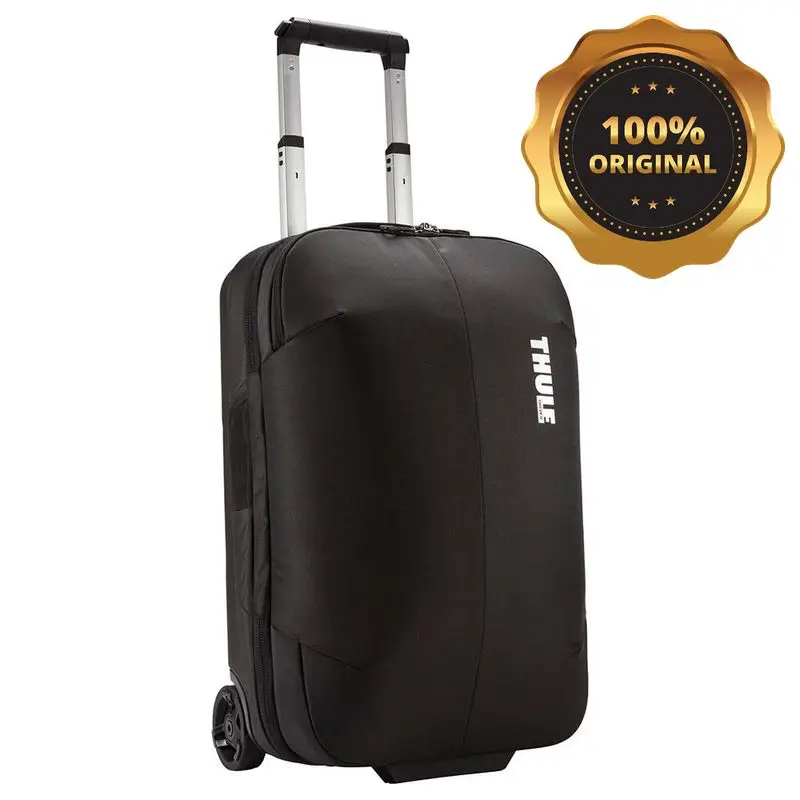 Купить сумка на колесах thule subterra. Чемодан черный. Чемодан thule купить. Голубой чемодан на колесиках мини. Семейный чемодан.