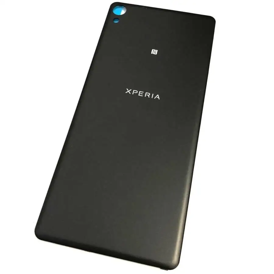 Крышка для Sony Xperia XA F3111 / F3112 черная.