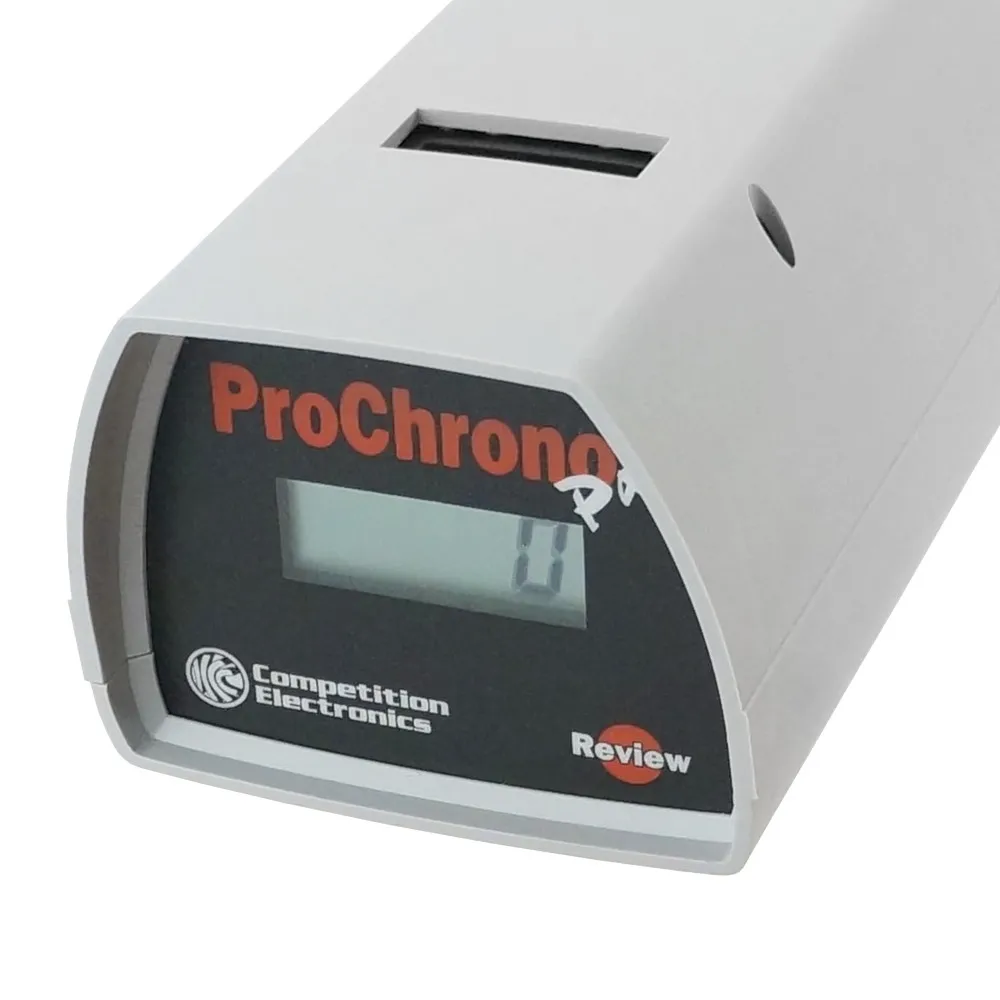 Cronografo Pro Chrono Dlx Diffusers Rods Competition Electronics