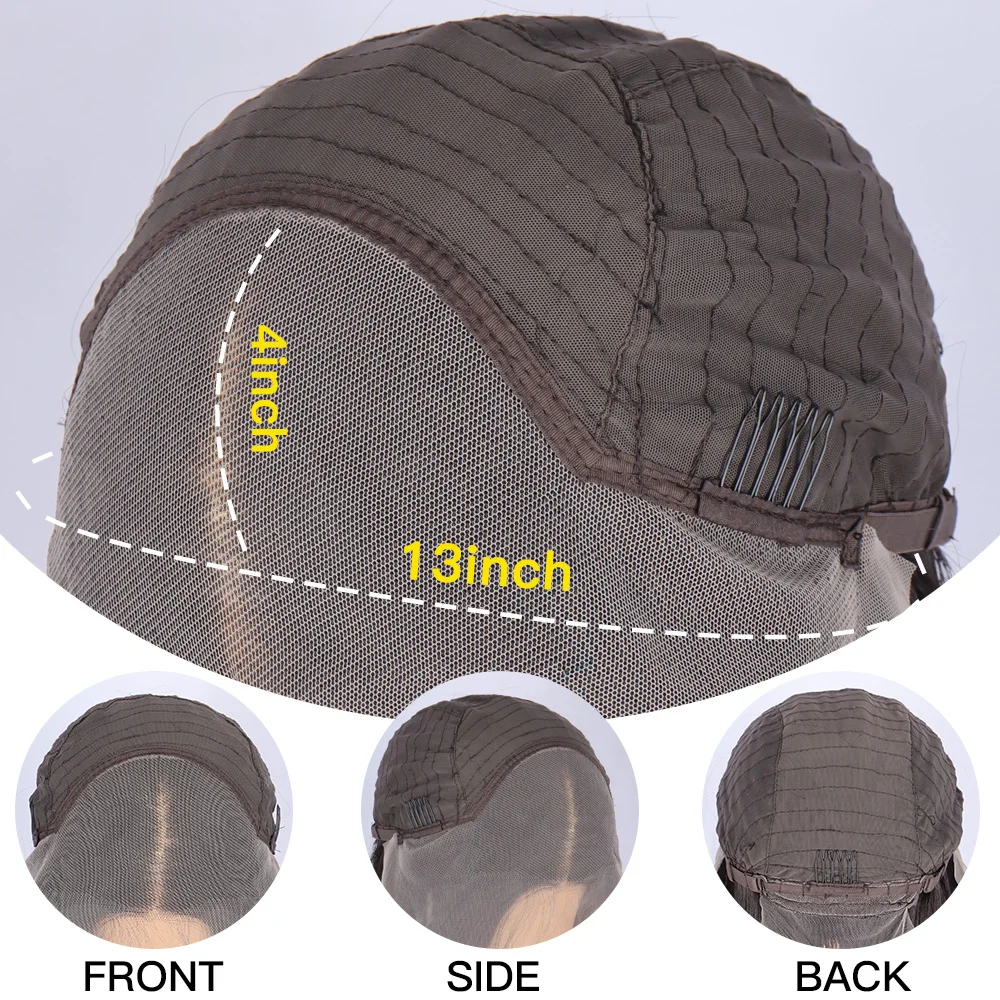 La Silphide Синтетический Кружевной Парик 13*4 С Длинными Прямыми Золотистыми Светлыми