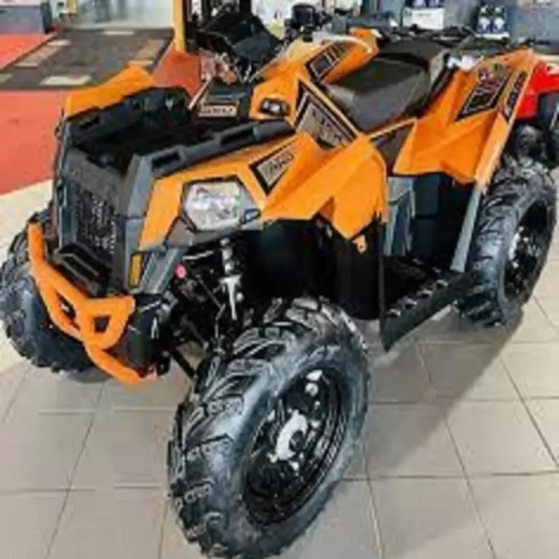 

AUTHENTIC 2022 / 2023 Polaris Scrambler 850- Ready to ship