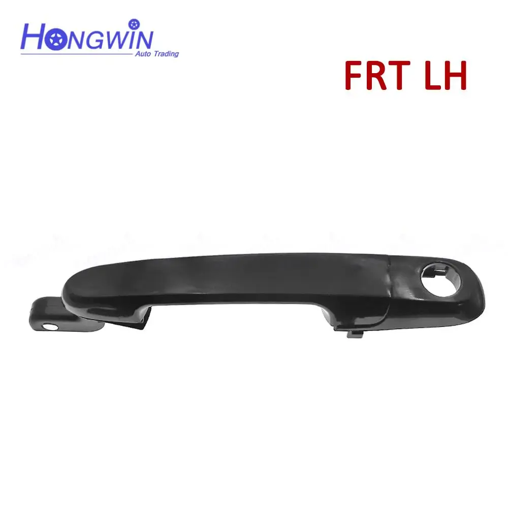 

Передние задние левые правовые наружные дверные ручки серебристого цвета для Hyundai Accent Verna 1.6L 2006-2011 826501 E050 826601 E050 836501 E050 836601 E050