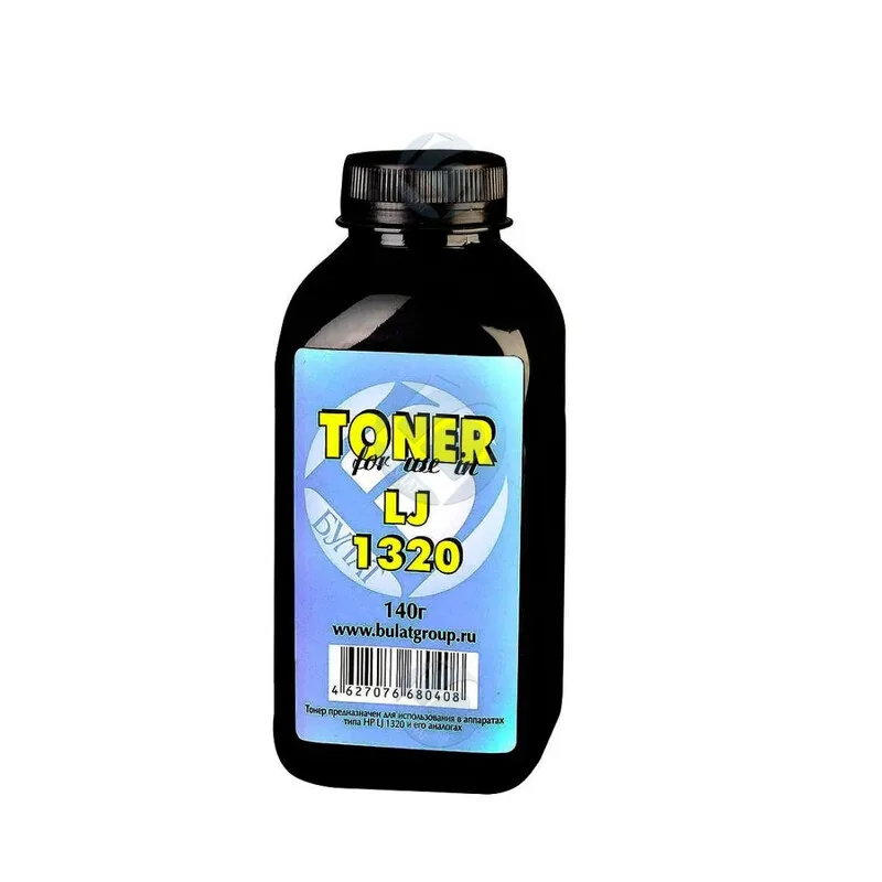 Toner damask for HP LJ 1320 (black bank 140g) | Cartridges