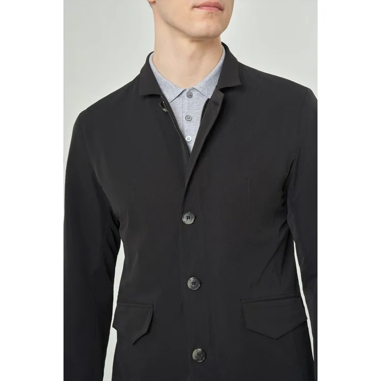 Рисунок 3 - Bisse Мужские пальто черного цвета