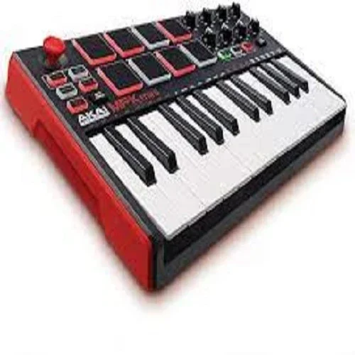 

Quality AKAI MPK MINI MKII RED Supper
