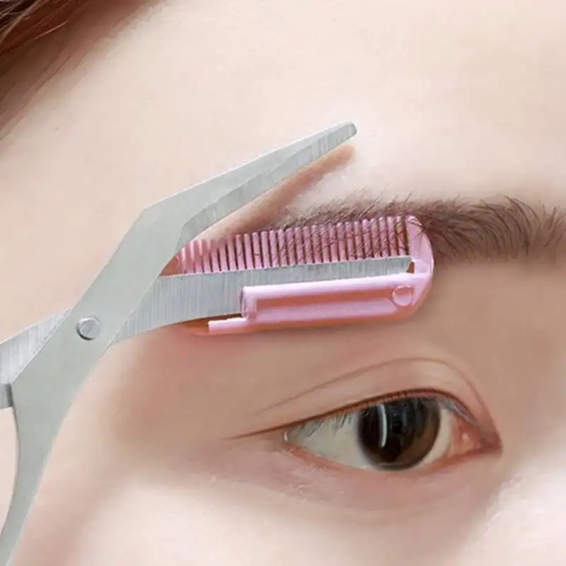 Приспособление для чистки бровей в магазине Cheongdam 1/2/3 легкочесаные подвески