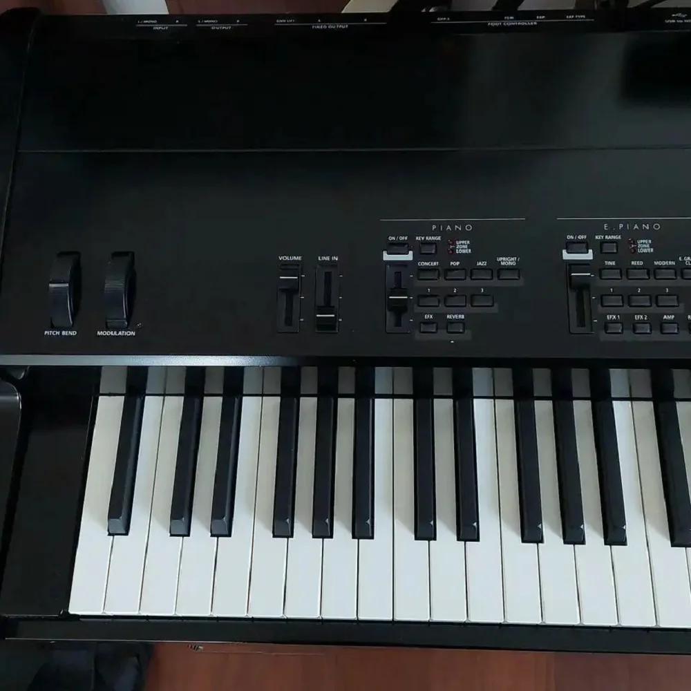 

Выбор MP11SE 88 клавиш сценическая клавиатура пианино