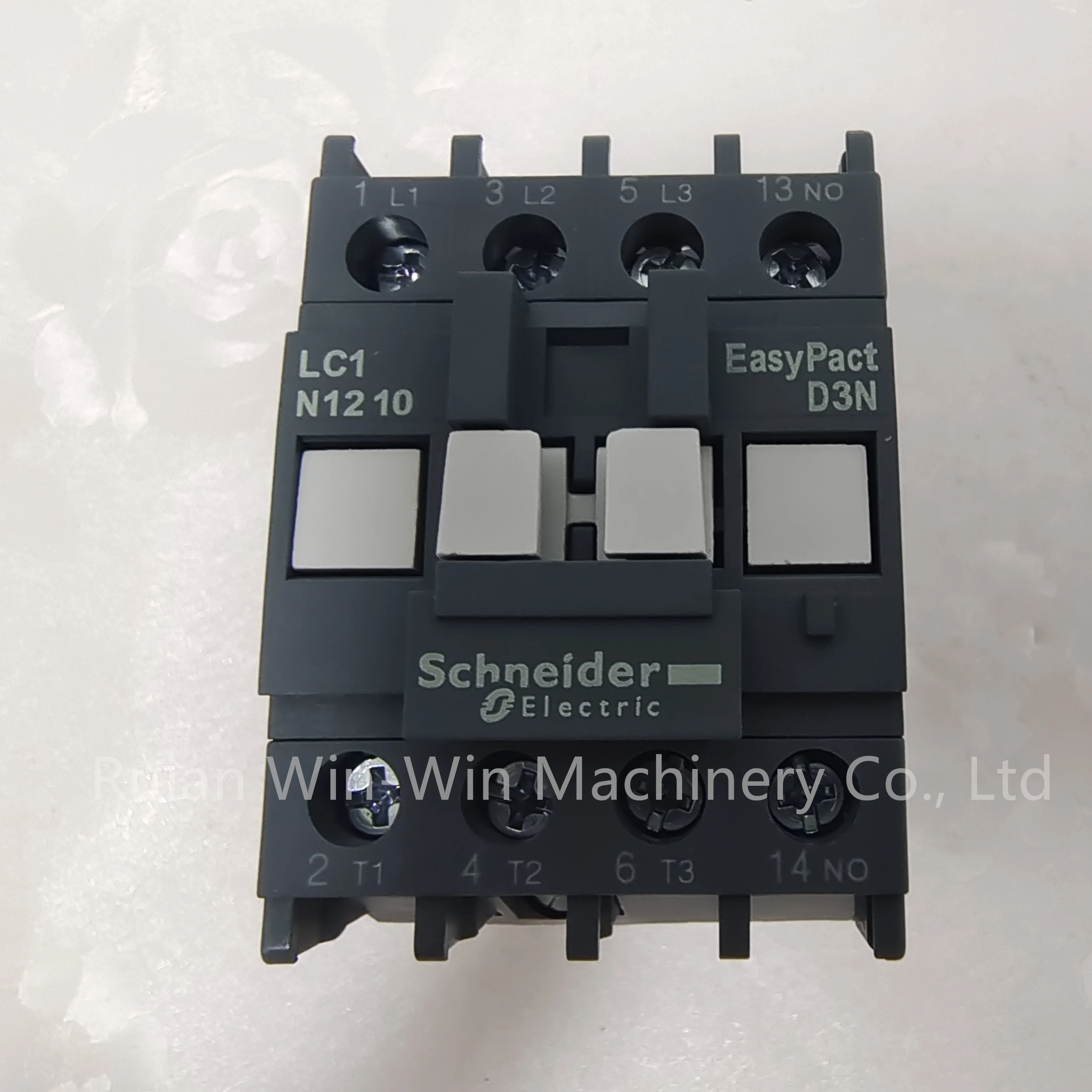 

LC1N1210 Замена контактора LC1E1210 220 В 50 Гц для пластиковой машины