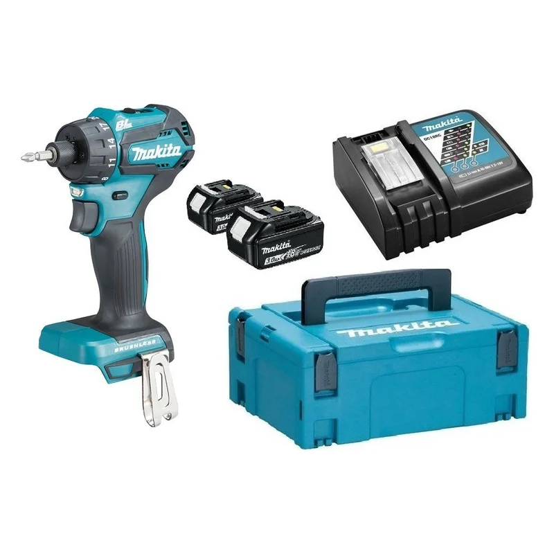 Купить Шуруповерт Makita 18v Дрель Ddf453