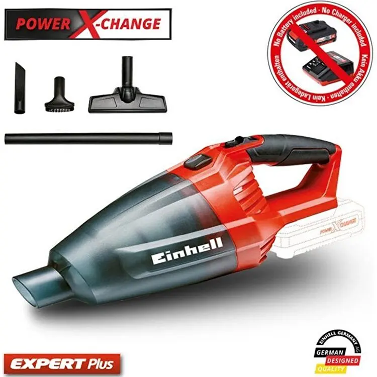 Einhell Te-Vc 18 Li Solo Аккумуляторный