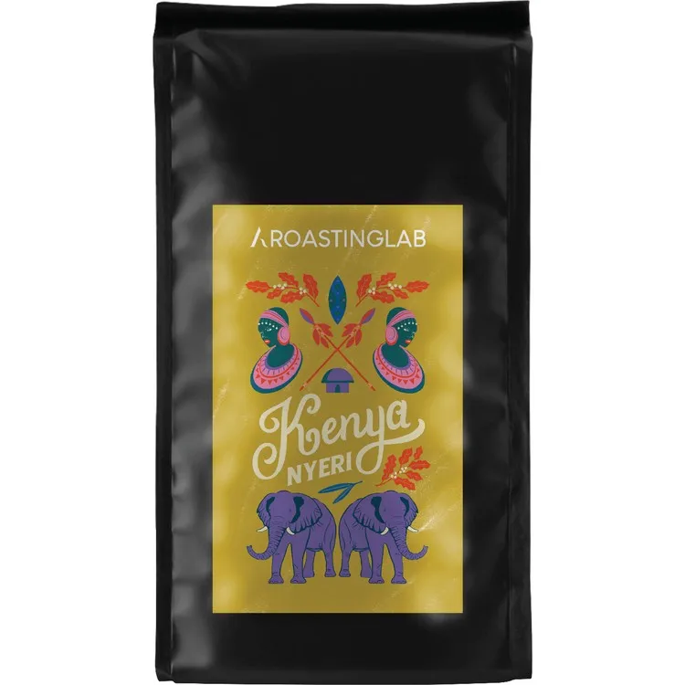 A Roasting Lab Кения Ньери (1000