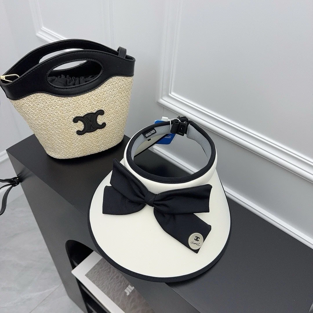 копия 1: 1 Предметы Первой Необходимости Для Путешествий - Новая Полая Шляпа С