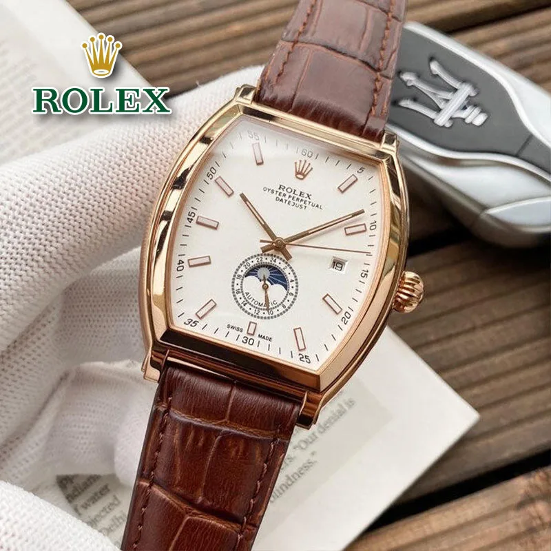 Часы в стиле Rolex осенние и зимние новые европейские американские модные часы