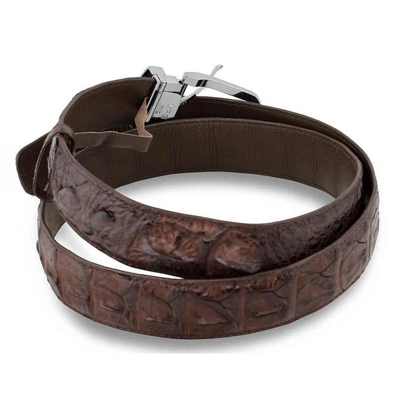 Купить В Москве Мужской Ремень Крокодил Оригинал