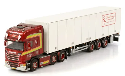 

WSI 1/50 SCANIA 6X2 STEEN HANSEN 01-3547 B84