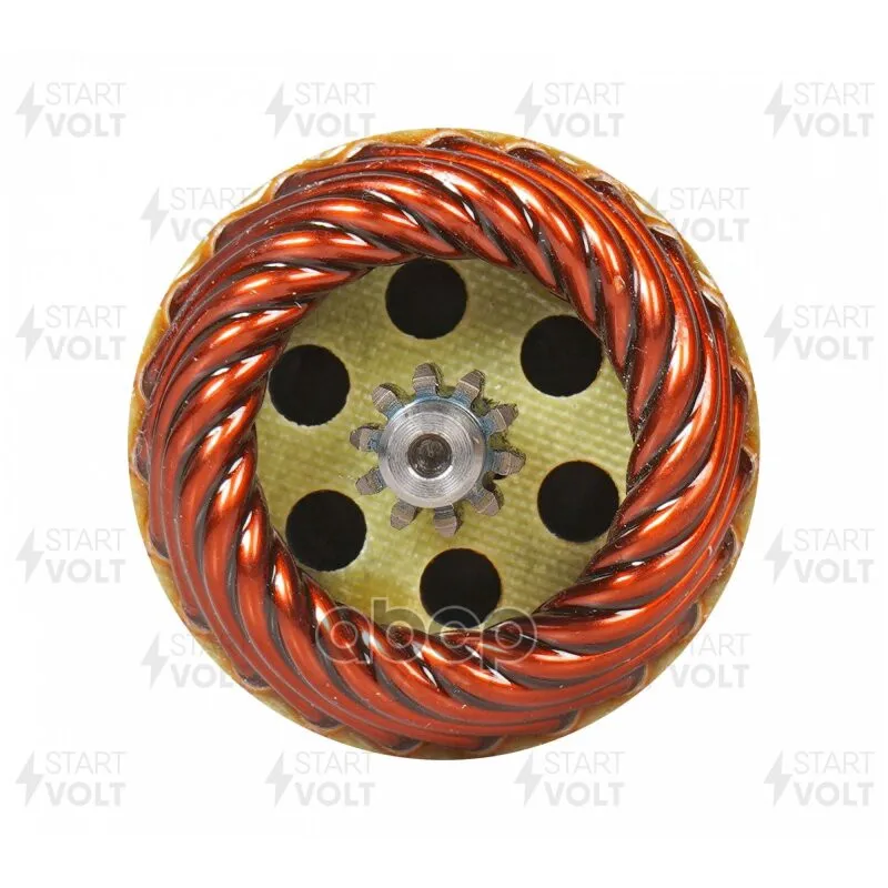 Ротор стартера Chevrolet Cruze (09-) 1.6i/1.8i (SR 0551) STARTVOLT арт. SR0551 |