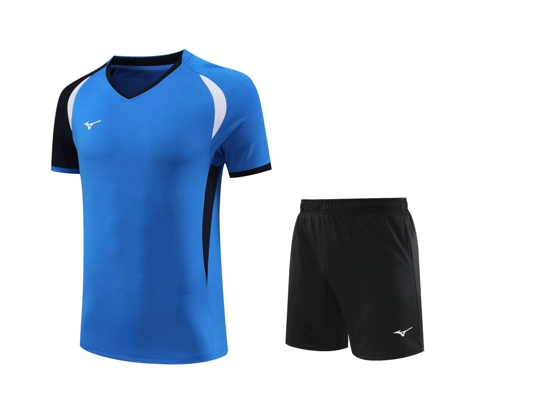 Summer New Table Tennis Suit Speed Dry Breathable Men's Short Sleeve Sports Training T-shirt men's Sports Fitness Tops