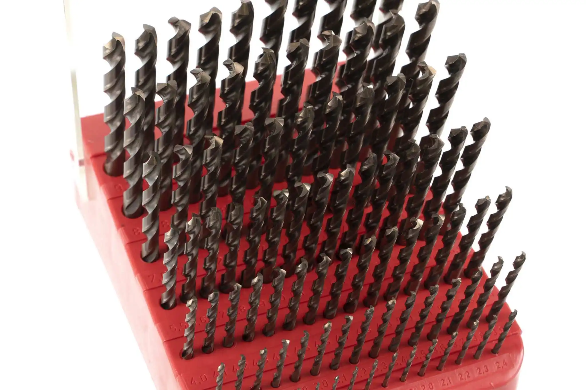 Рисунок 5 - Набор сверл по металлу (1