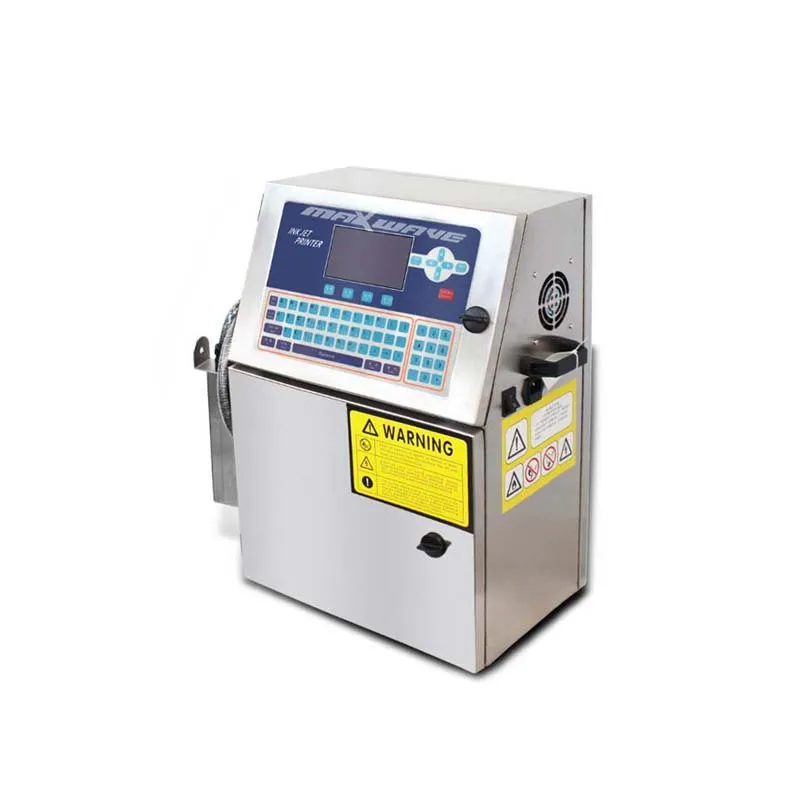 

Factory Price High Speed Small Characters Inkjet Printer Touch Screen Coding Expiry Date Printing Machine