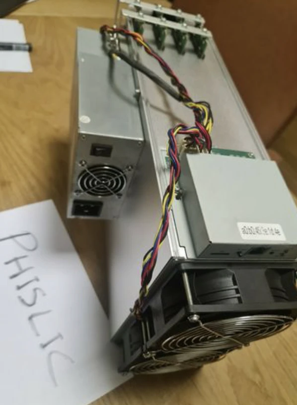 

BJ NEW BITMAIN ANTMINER S19 Pro - 110Th/s ASIC MINER - BTC - BITCOIN - US Seller qw