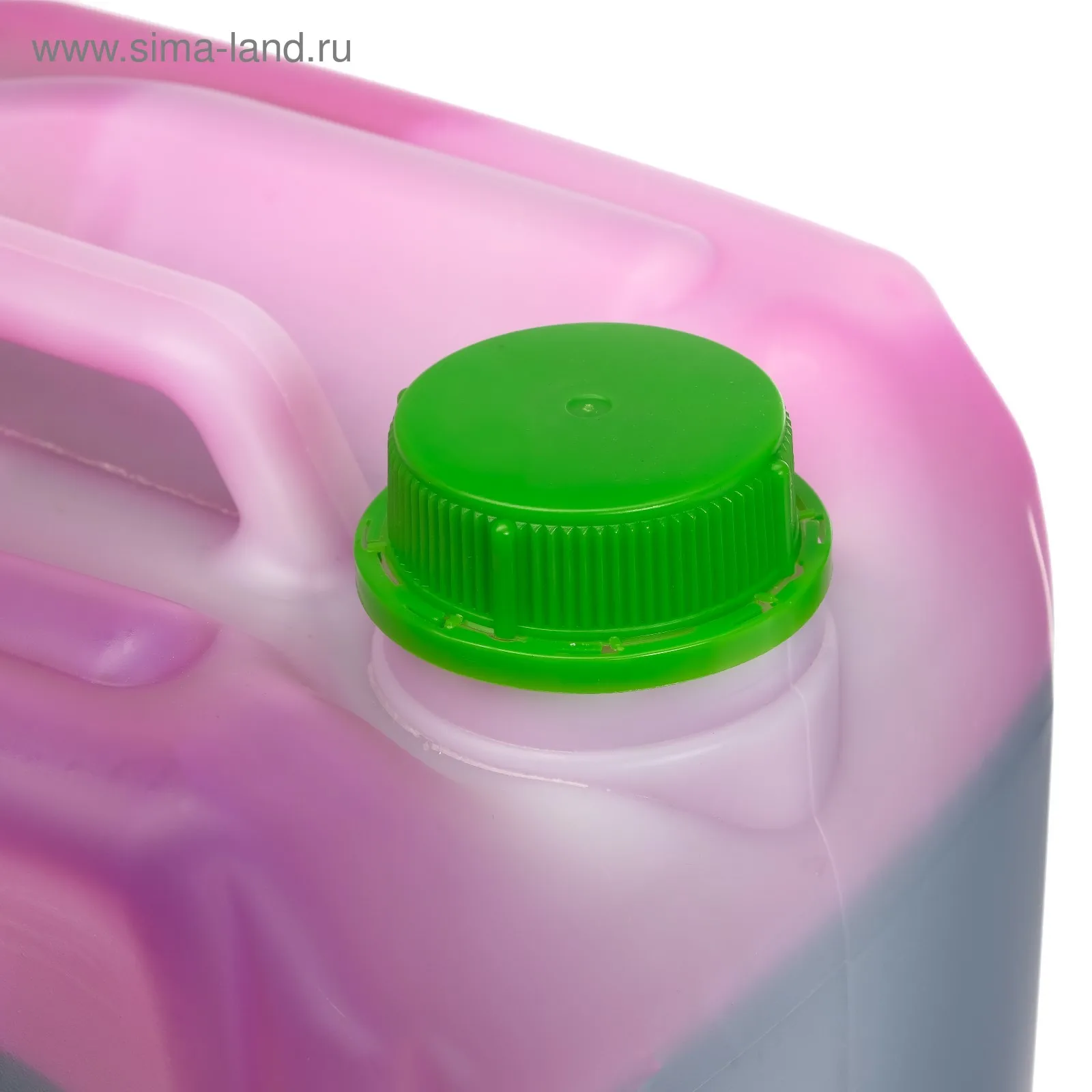 Рисунок 3 - Бесконтактный шампунь Grass Active Foam Magic