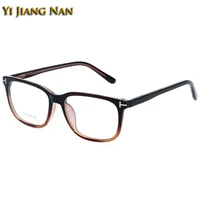 women fashion tr90 rectangle optical glasses frame men for prescription eyeglasses spring hinge quality spectacles eyewear