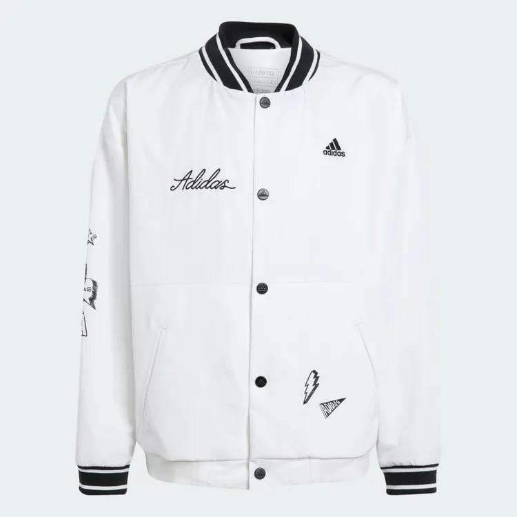 adidas Детский тректоп IL9445 J