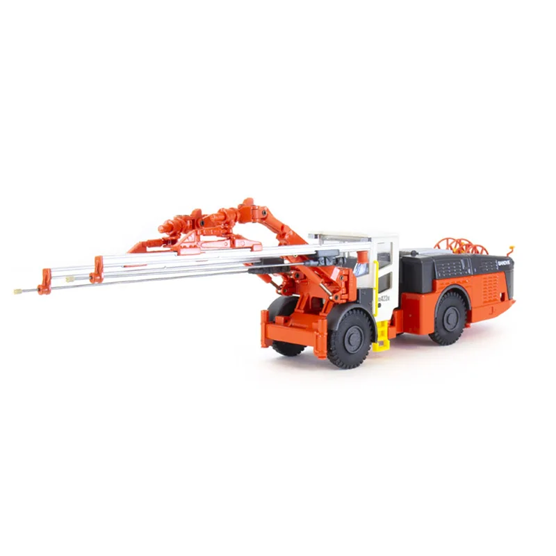 

Diecast 1:50 Scale Shantui Sandvik DD422iE Tunnel Boring Machine Alloy Model Collection Souvenir Display 2523/0