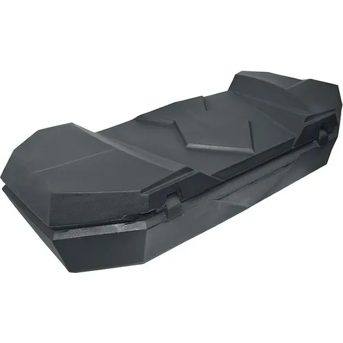 50LT 120 LT  Secure Latch Black ATV Trunk Top box Durable Front Storage Luggage  Case New For ATVs High Quality With Lock System