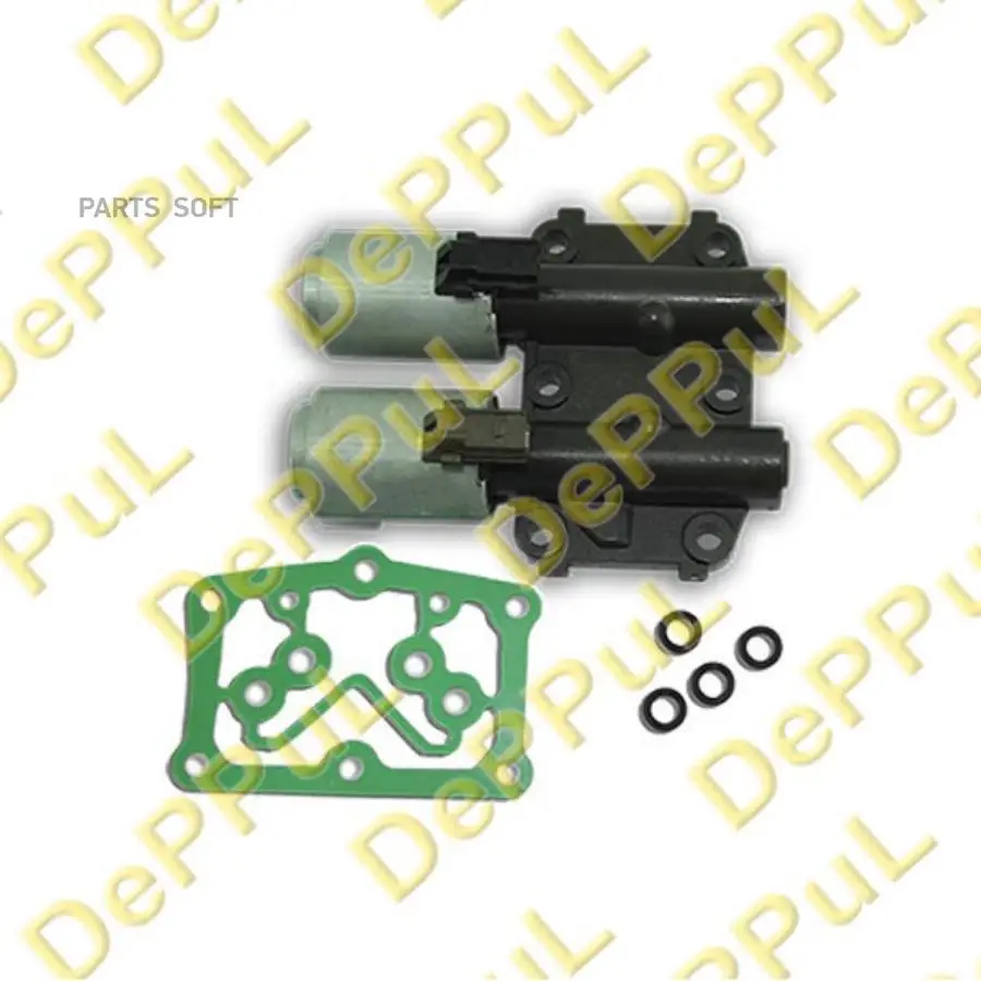 DEPPUL DEAK031 КЛАПАН ЭЛЕКТРОМАГНИТНЫЙ HONDA ACCORD(08-13)