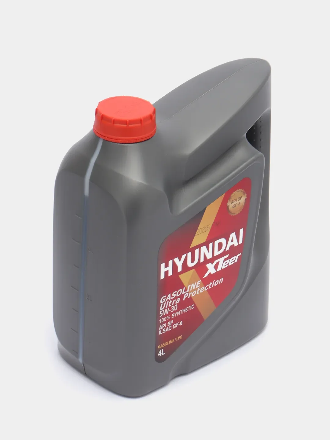 Hyundai xteer gasoline ultra 5w 30