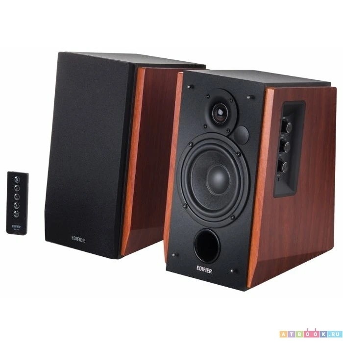 Edifier R1700BT Колонки R1700BTBrown | Электроника