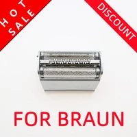 sliver replacement foil screen frame for braun razor series 3 310 31s 50006000 350 360 380 5312 5485 5610 5614 5443 6518 6520