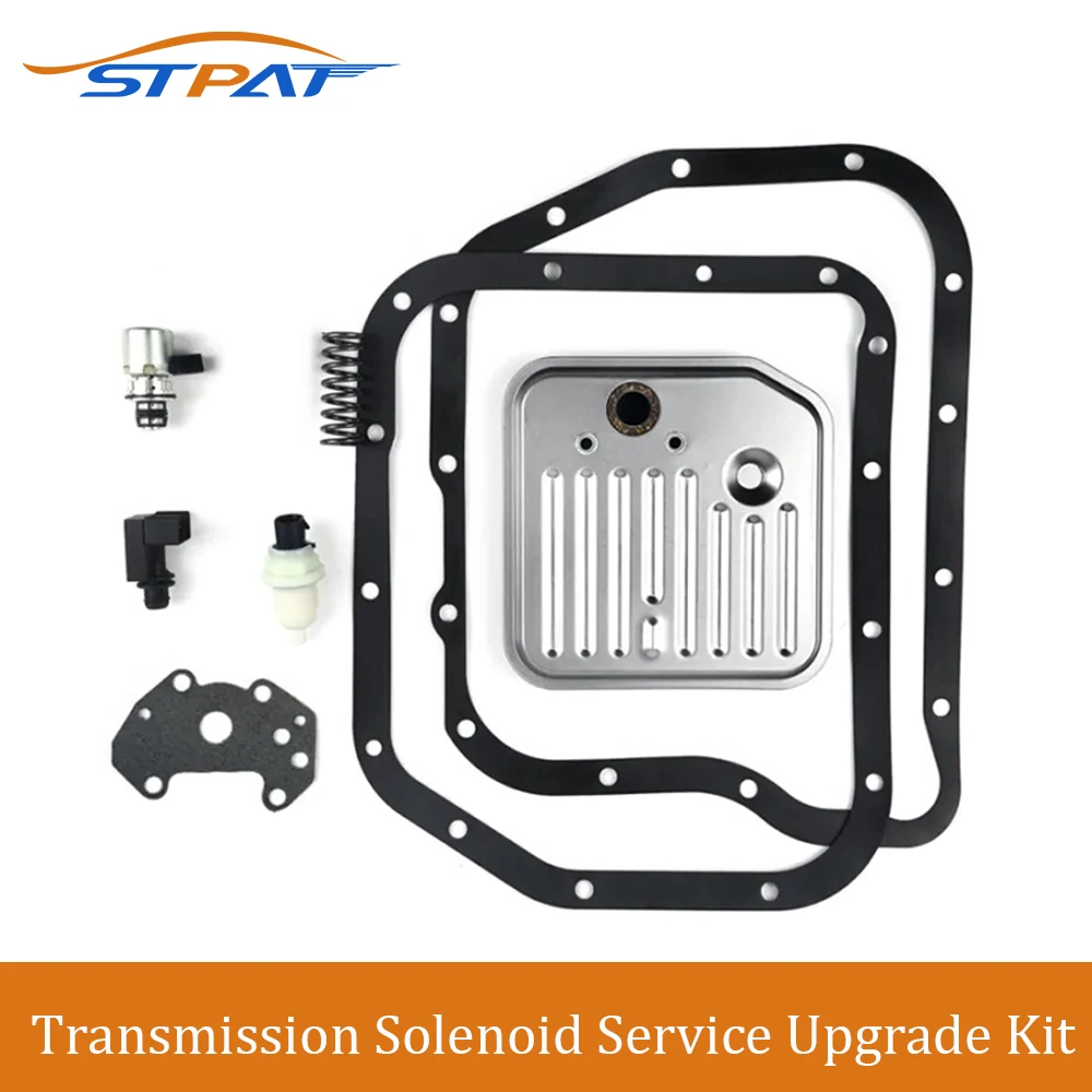 STPAT 42RE 44RE 46RE 47RE 48RE 4617210 56028196 АД 04800879 52118789 Комплект обновления соленоида коробки