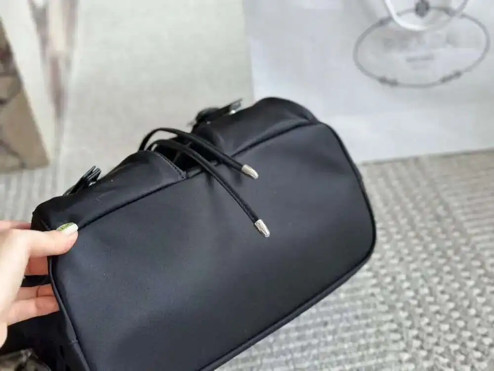 точная копия 1:1 Prada Totes Copy 2024 Новая Женская Сумка-кошелек Через Плечо Модная