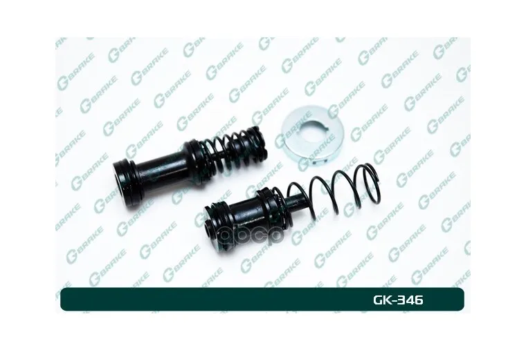 Ремкомплект Главного Тормозного Цилиндра G-Brake Gk-346 G-BRAKE арт. GK346